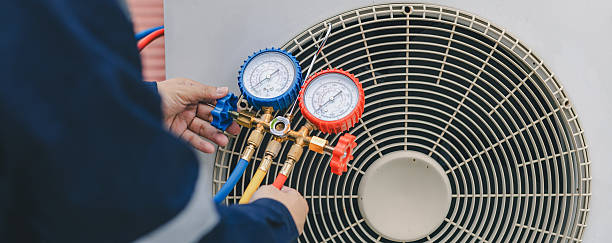 Licensed Hvac Repair service in Heyworth, IL - Tropical Oasis HVAC